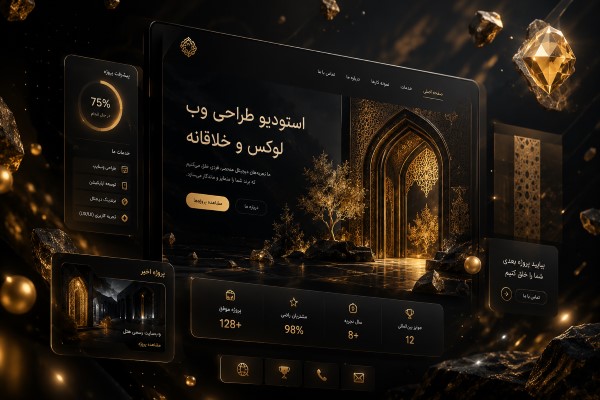 طراحی سایت اختصاصی